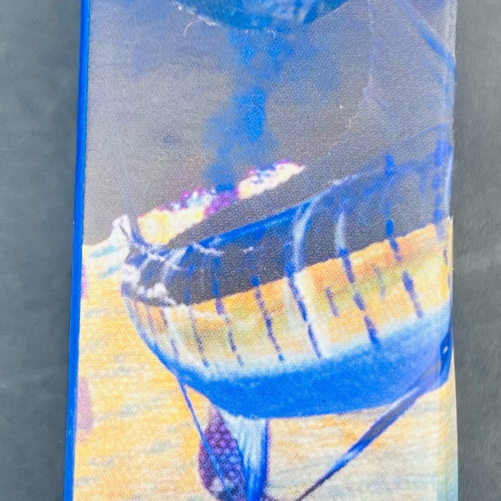 Groove Life x Guy Harvey collab woman’s Ring Size 8 (silicone ring). - Picture 5 of 5